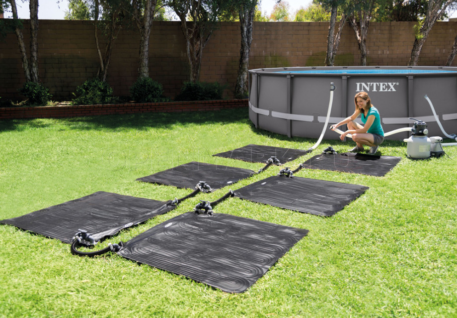    Intex 28685 Solar Mat