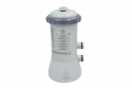 Фильтрующий картриджный насос Intex 28604-OEM Cristal Clear Cartridge Filter Pump