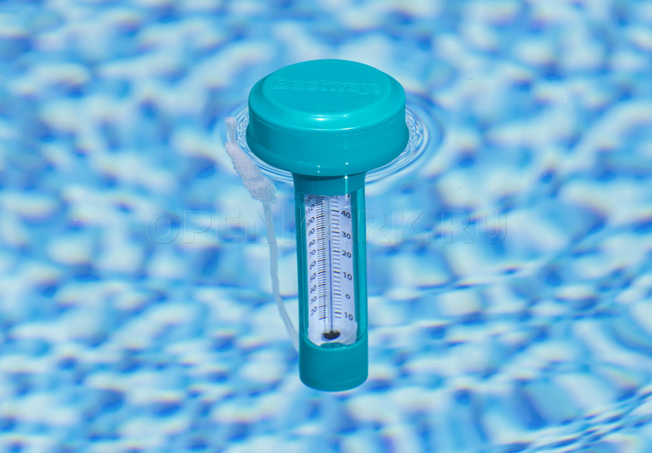    Bestway 58072 Floating Pool Thermometer