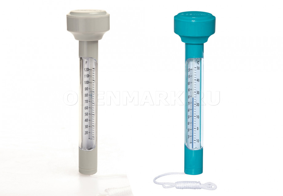    Bestway 58072 Floating Pool Thermometer