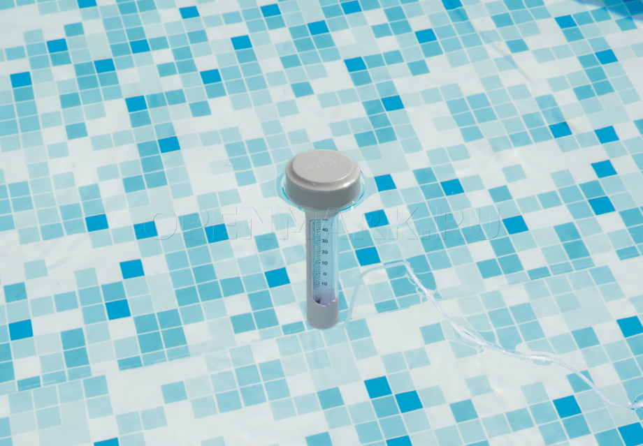    Bestway 58072 Floating Pool Thermometer
