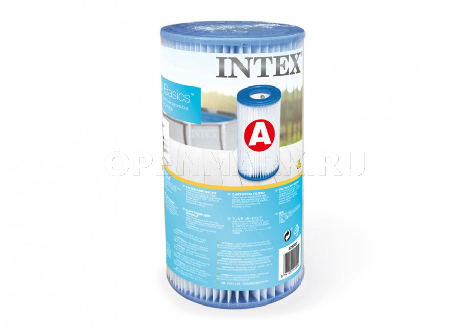 Фильтр-картридж ( A ) Intex 29000 Filter Cartridges для фильтрующего насоса