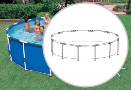  76510WA    Intex Metal Frame  427  107 