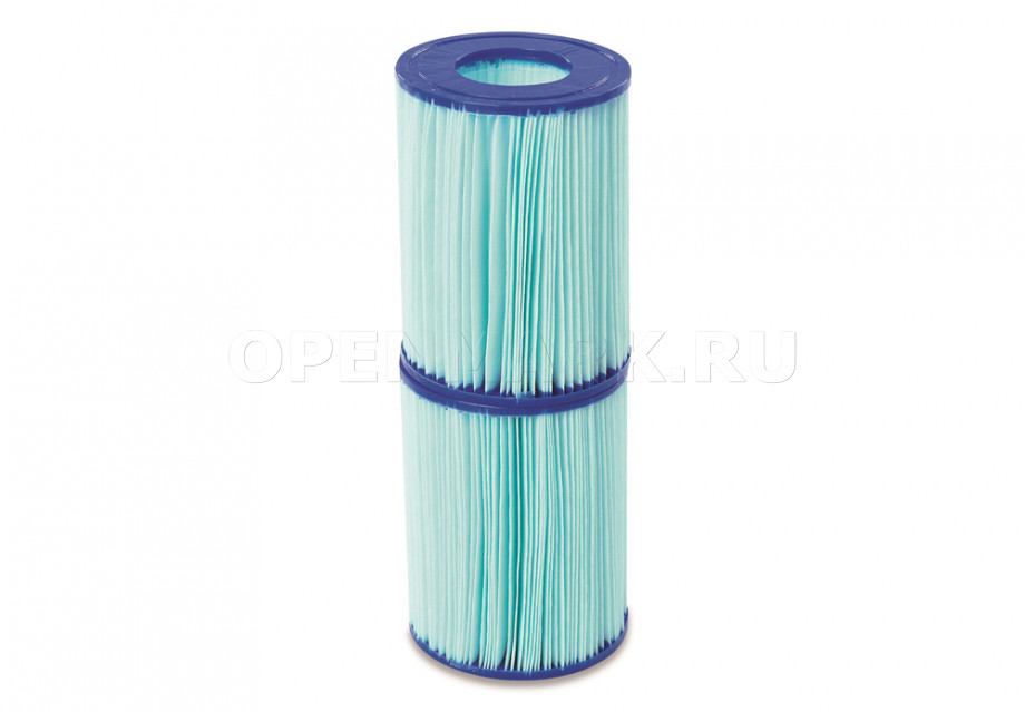 -  ( II ) Bestway 58503 Flowclear Cartridge    (: 2 .)