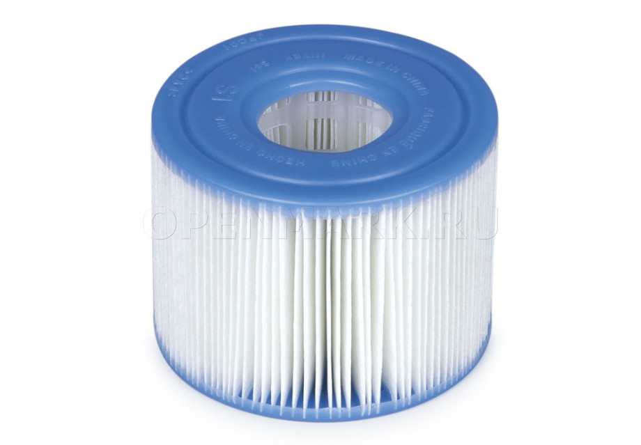 - ( S1 ) Intex 29011 Filter Cartridges    (: 6 .)