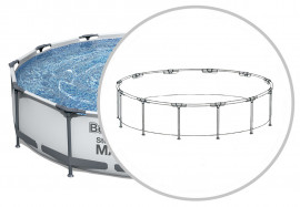 56416SBK    Bestway Steel Pro Max Frame  366  76 