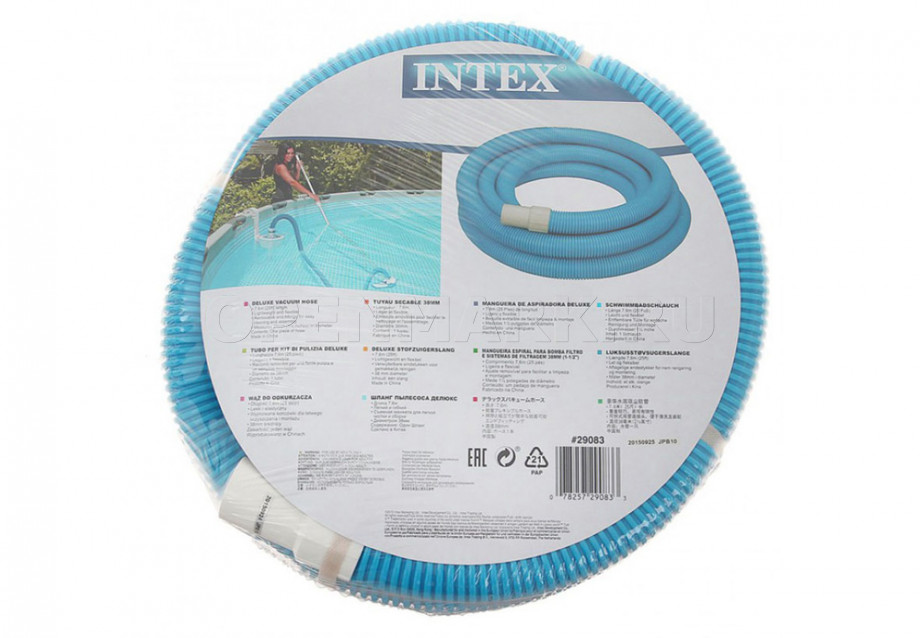   Intex 29083 Deluxe Vacuum Hose ( 38 ,  760 )