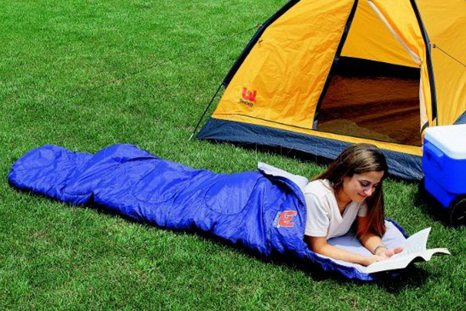   Bestway 67069 Mummy Style Sleeping Bag