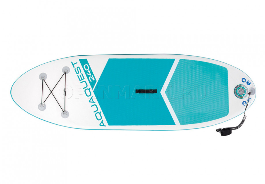   Intex 68241NP Aqua Quest 240 Youth Sup +   