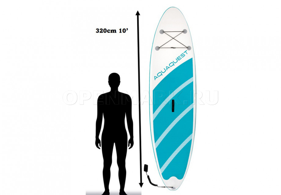   Intex 68242NP Aqua Quest 320 Sup +   