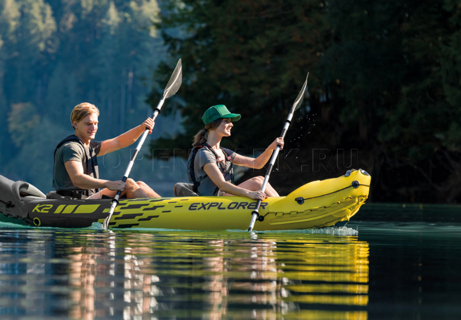     Intex 69629 Kayak Paddle