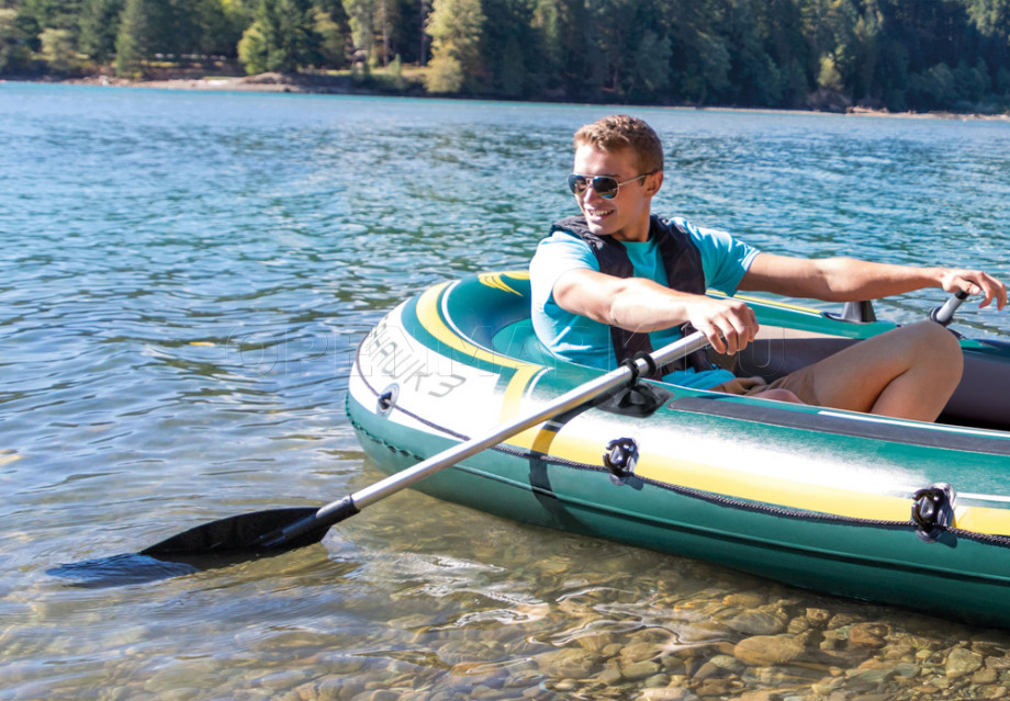 Алюминиевые весла для лодок Intex 69625 Boat Oars