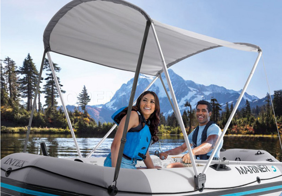     Intex 68600 Boat Canopy