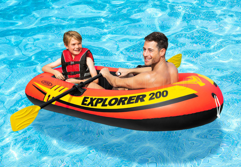    Intex 58331NP Explorer 200 Set +    