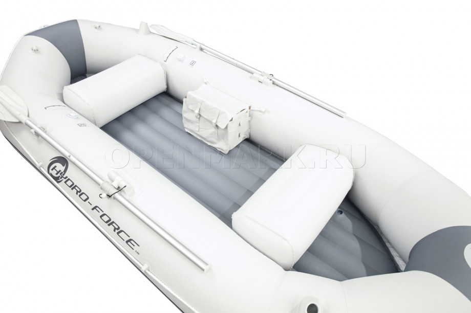    Bestway 65044 Marine Pro-I Raft Set +    