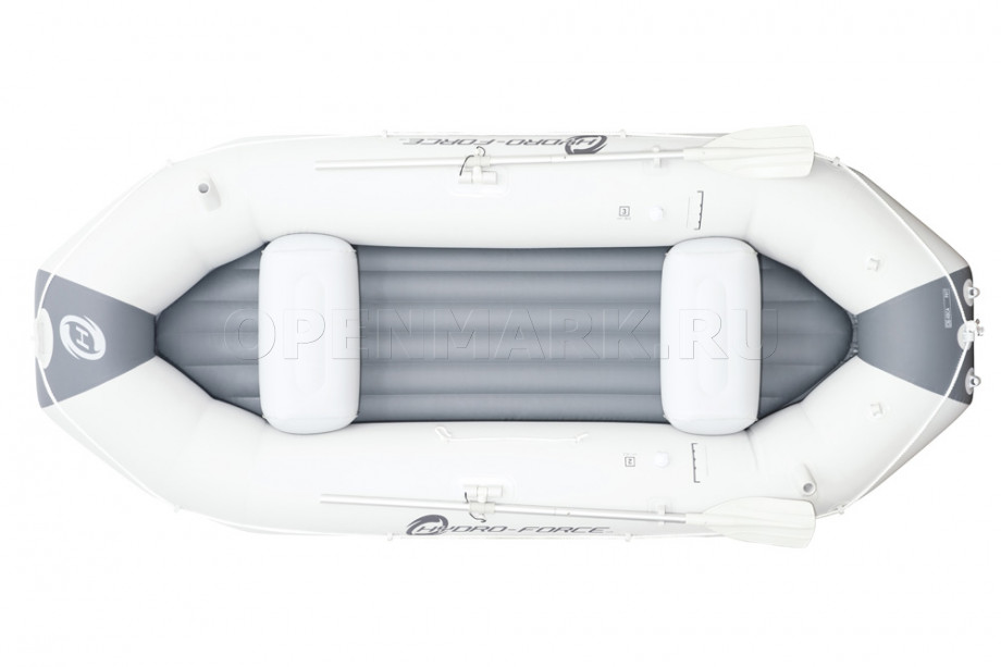    Bestway 65044 Marine Pro-I Raft Set +    