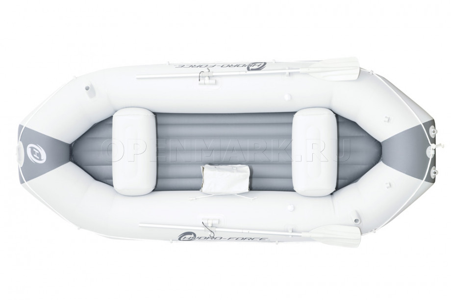    Bestway 65044 Marine Pro-I Raft Set +    