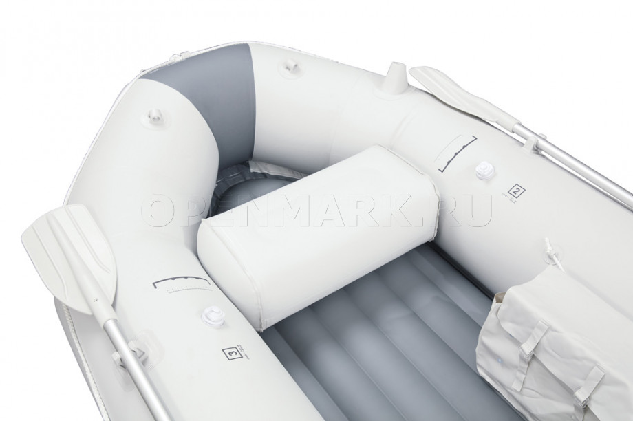   Bestway 65044 Marine Pro-I Raft Set +    