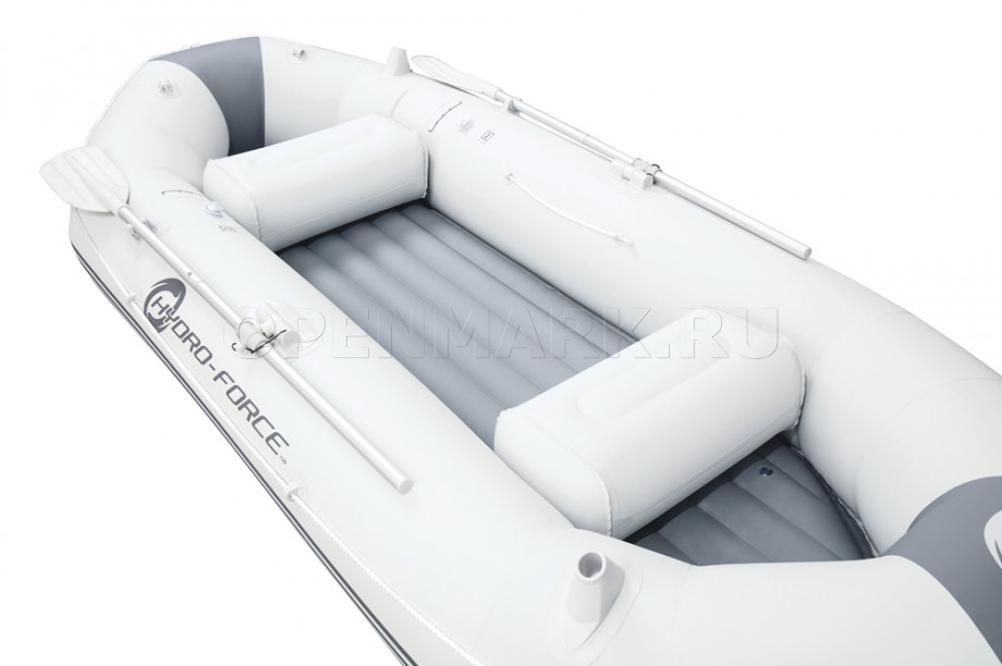    Bestway 65044 Marine Pro-I Raft Set +    
