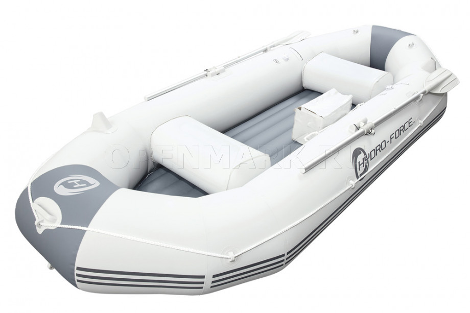    Bestway 65044 Marine Pro-I Raft Set +    