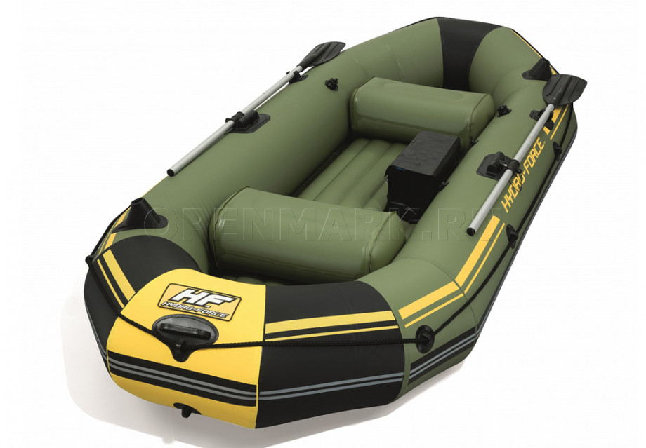    Bestway 65096 Marine Pro +    