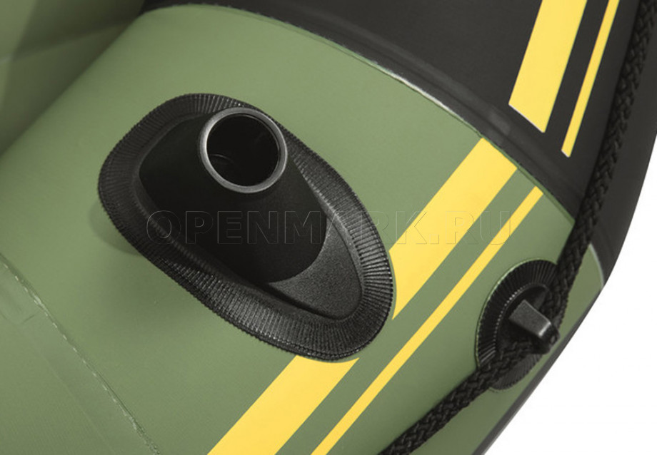    Bestway 65096 Marine Pro +    