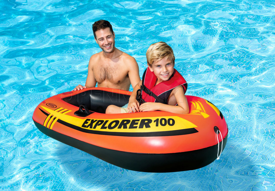    Intex 58329NP Explorer 100