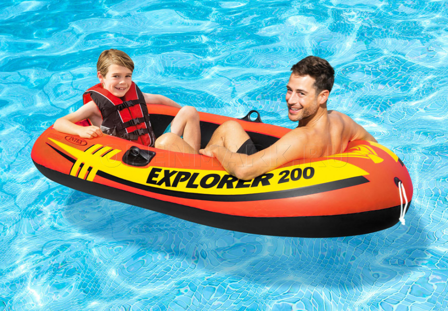    Intex 58330NP Explorer 200