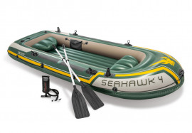    Intex 68351NP Seahawk-4 Set +    