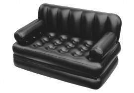 Двухместный надувной диван Bestway 75054 Multi-Max 5-in-1 Air Couch (без насоса)