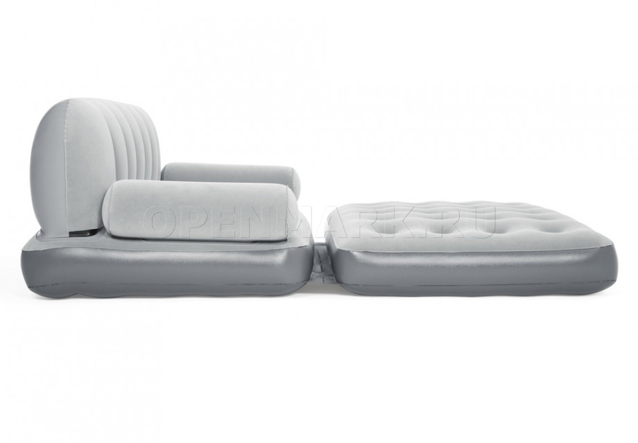    Bestway 75079 Multi-Max 3-in-1 Air Couch +  