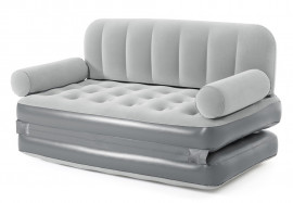    Bestway 75079 Multi-Max 3-in-1 Air Couch +  