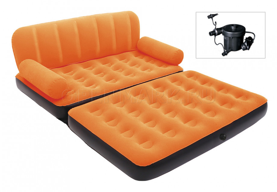    Bestway 67356 Multi-Max Air Couch () +  