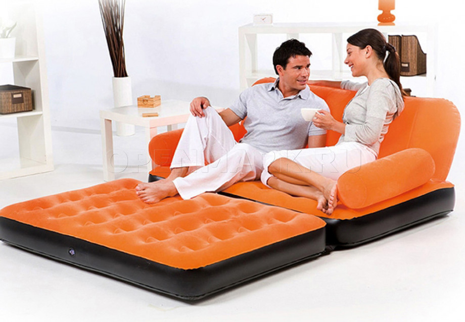    Bestway 67356 Multi-Max Air Couch () +  