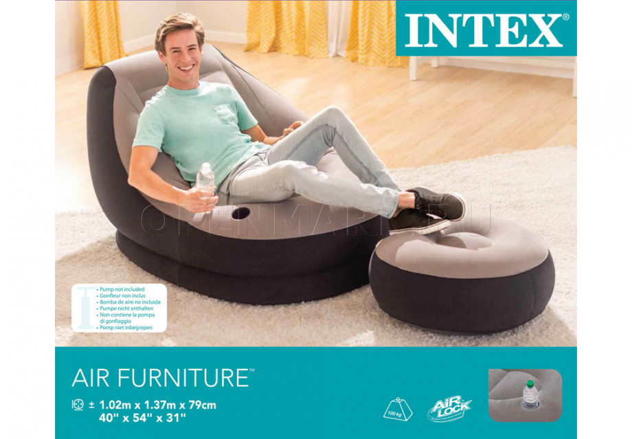     Intex 68564NP Ultra Lounge ( )