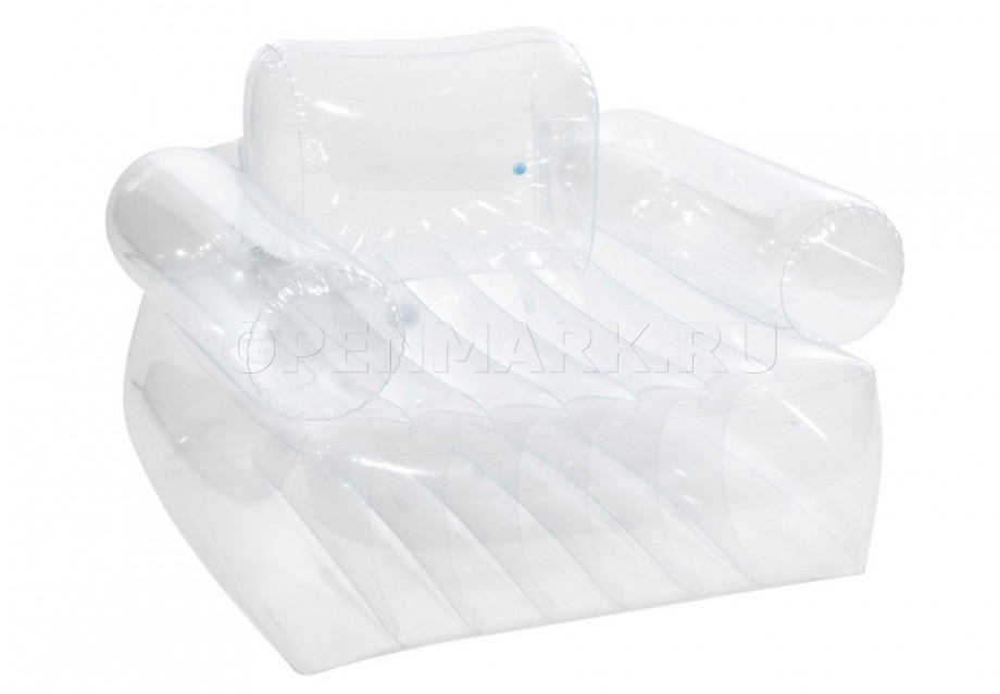   Intex 66502NP Transparent Chair ( )