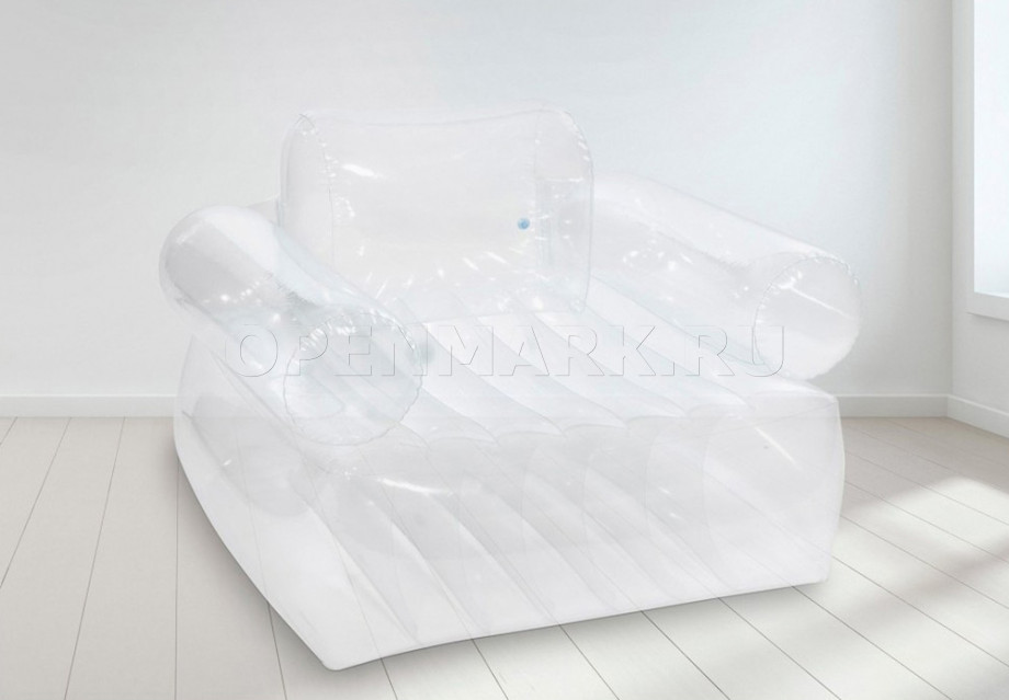   Intex 66502NP Transparent Chair ( )