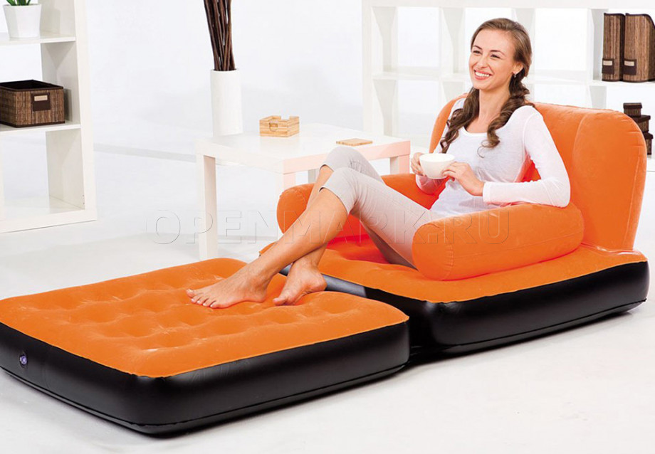   Bestway 67277 Multi-Max Air Couch (,  )