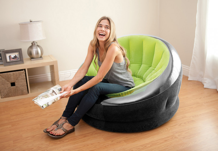   Intex 68582NP Empire Chair (,  )