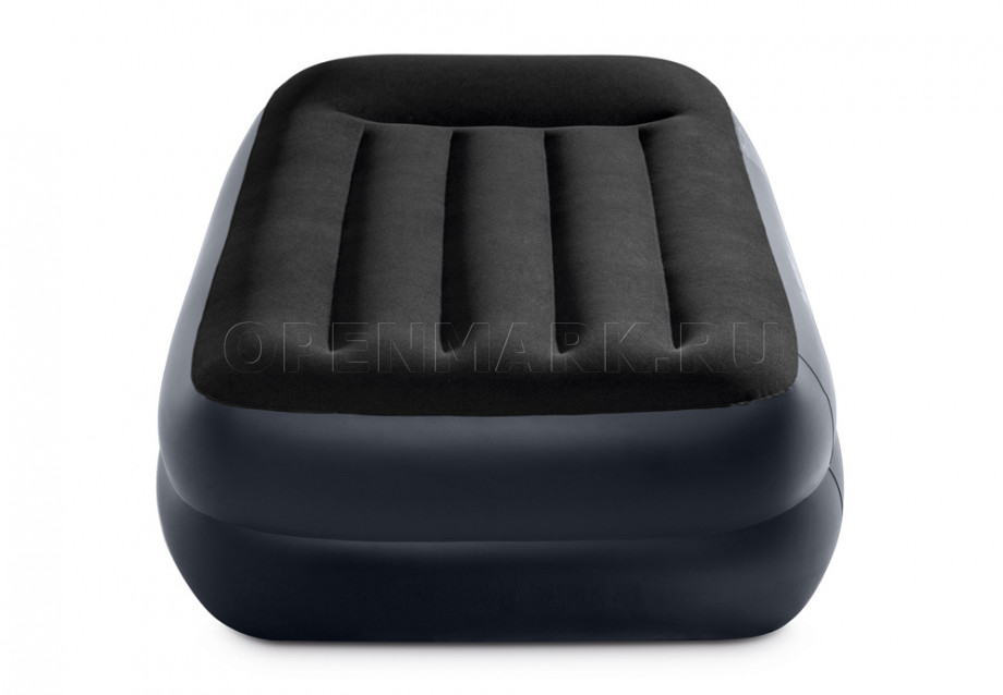    Intex 64122ND Pillow Rest Raised Bed +  