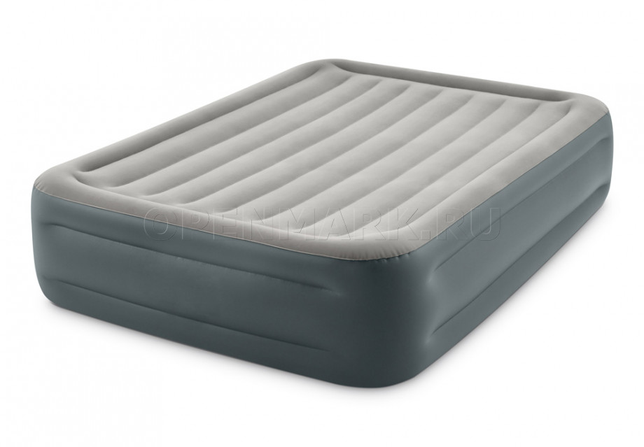    Intex 64126ND Essential Rest Airbed +  