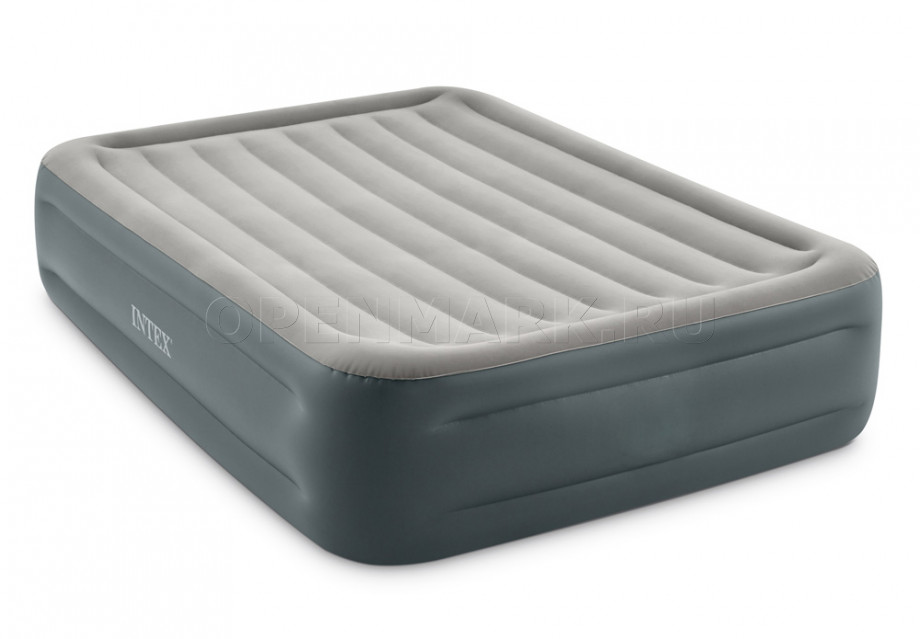    Intex 64126ND Essential Rest Airbed +  