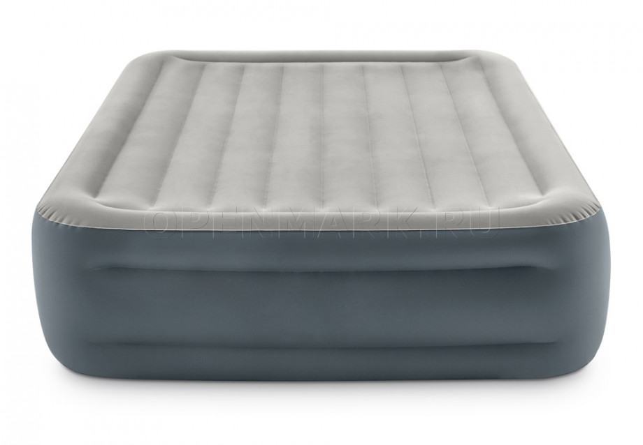    Intex 64126ND Essential Rest Airbed +  