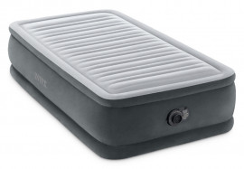    Intex 64412ND Comfort-Plush Airbed +  