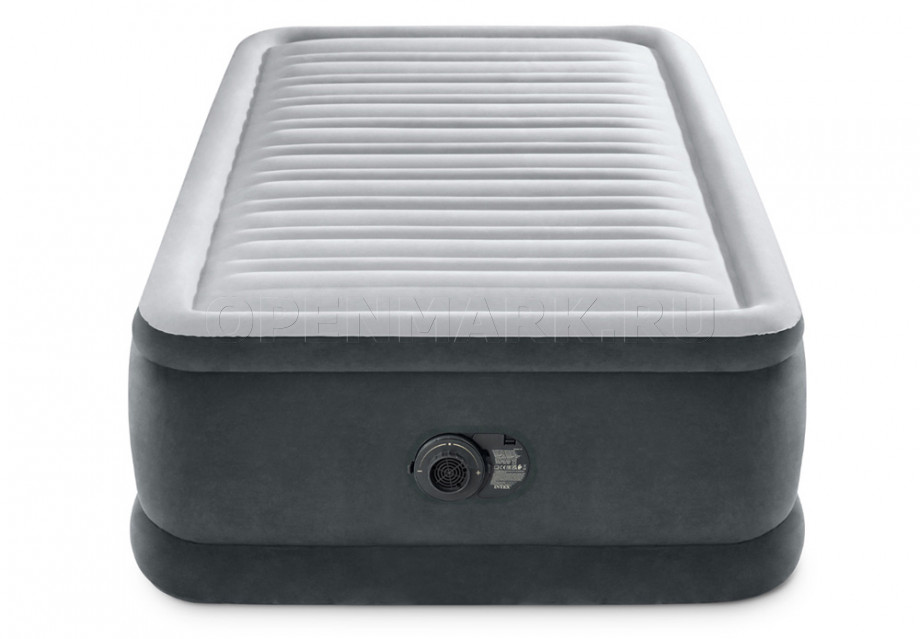    Intex 64412ND Comfort-Plush Airbed +  