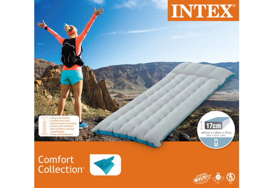     Intex 67997 Camping Mats ( )