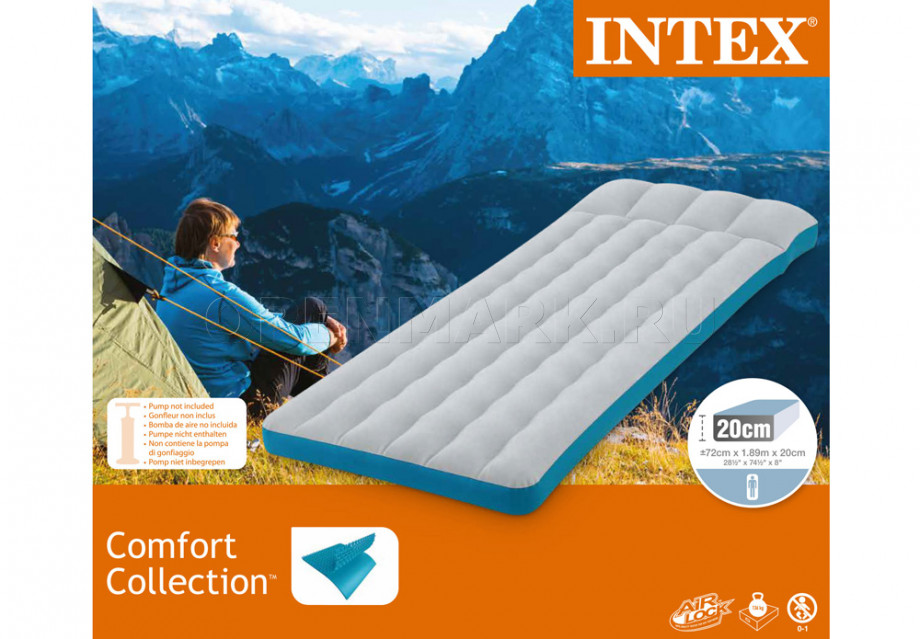     Intex 67998 Camping Mats ( )