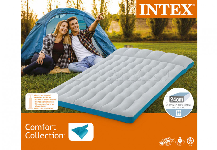     Intex 67999 Camping Mats ( )