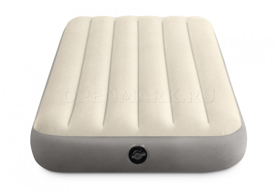    Intex 64101 Single-High Airbed ( )