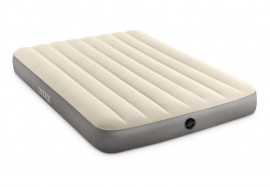    Intex 64102 Single-High Airbed ( )